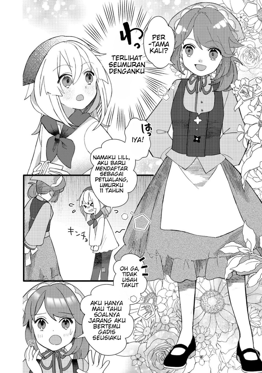 Tensei Nanmin Shoujo wa Shimin-ken wo 0 Kara Mezashite Hatarakimasu Chapter 04 Gambar 14