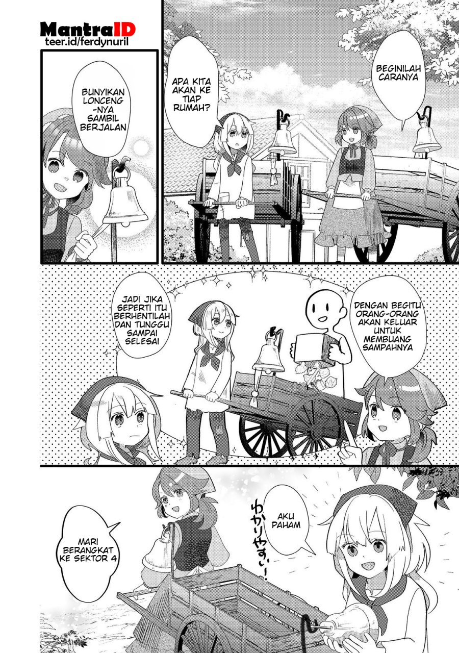 Tensei Nanmin Shoujo wa Shimin-ken wo 0 Kara Mezashite Hatarakimasu Chapter 04 Gambar 18