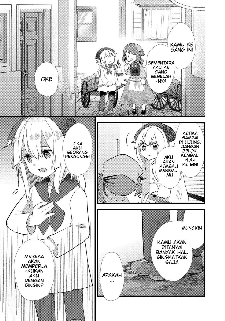 Tensei Nanmin Shoujo wa Shimin-ken wo 0 Kara Mezashite Hatarakimasu Chapter 04 Gambar 19