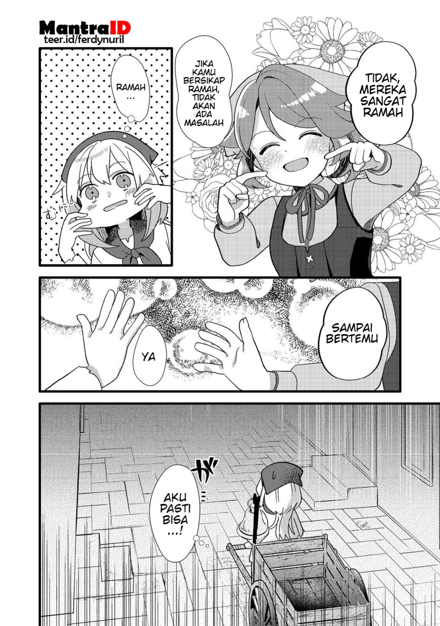 Tensei Nanmin Shoujo wa Shimin-ken wo 0 Kara Mezashite Hatarakimasu Chapter 04 Gambar 20