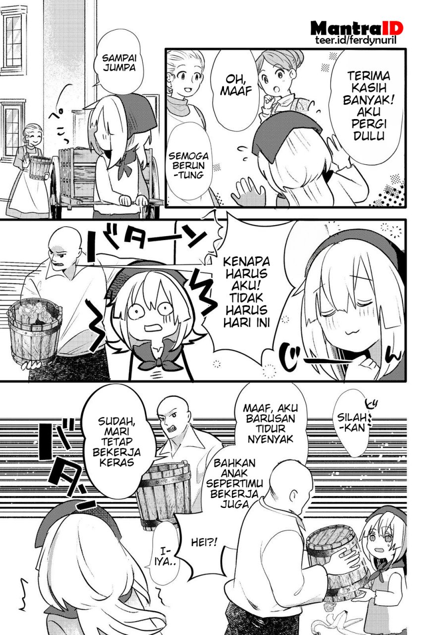 Tensei Nanmin Shoujo wa Shimin-ken wo 0 Kara Mezashite Hatarakimasu Chapter 04 Gambar 23