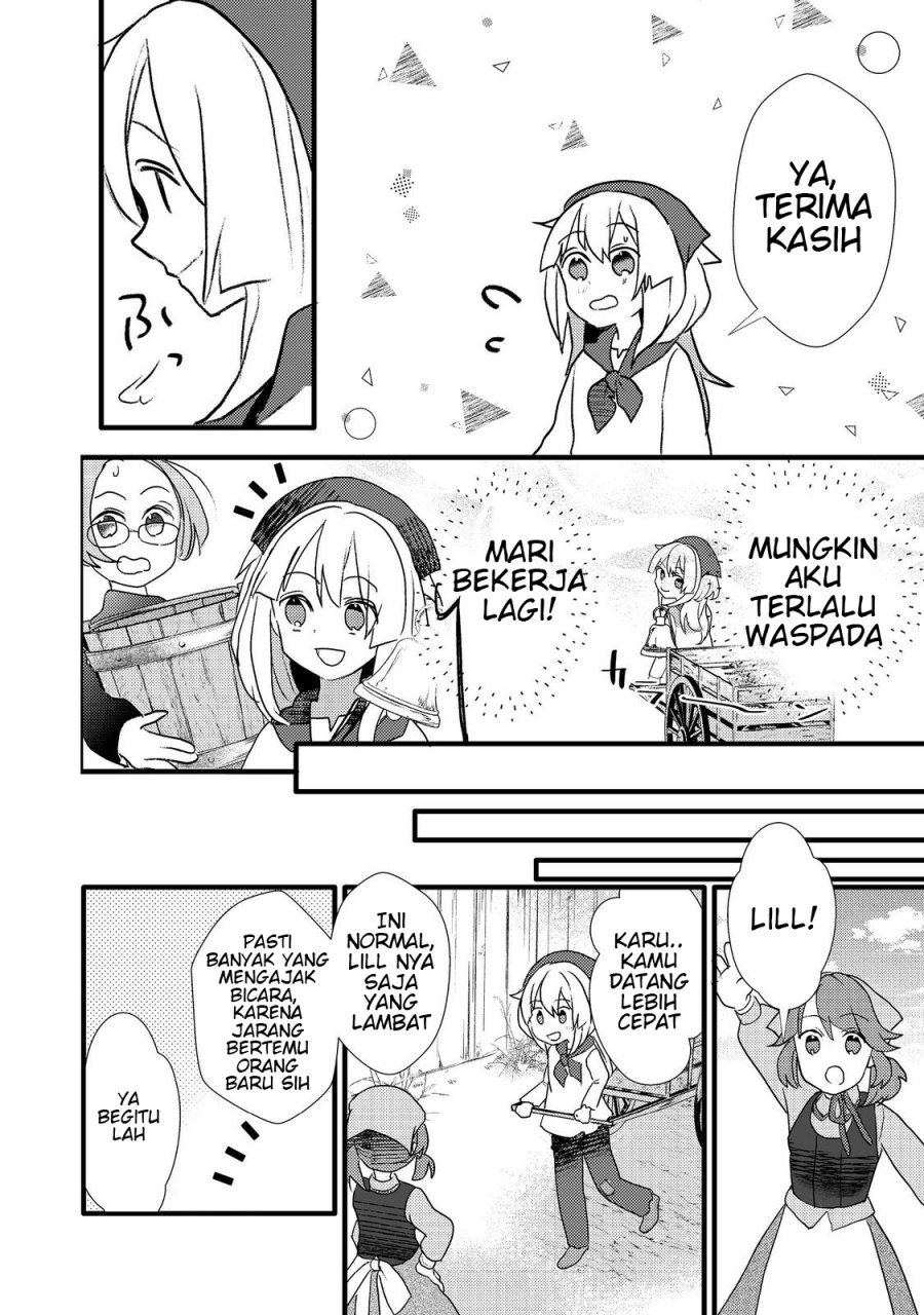 Tensei Nanmin Shoujo wa Shimin-ken wo 0 Kara Mezashite Hatarakimasu Chapter 04 Gambar 24