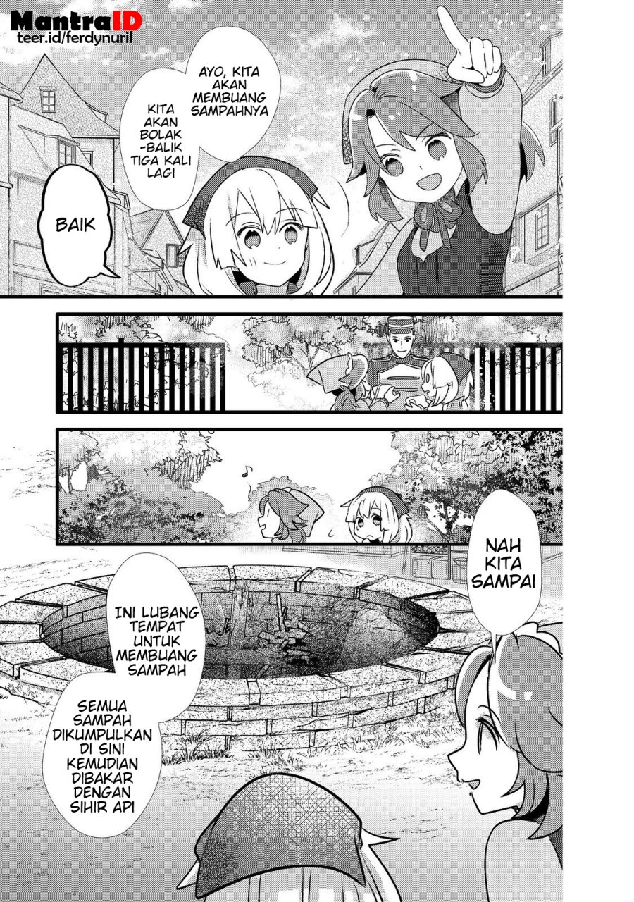 Tensei Nanmin Shoujo wa Shimin-ken wo 0 Kara Mezashite Hatarakimasu Chapter 04 Gambar 25