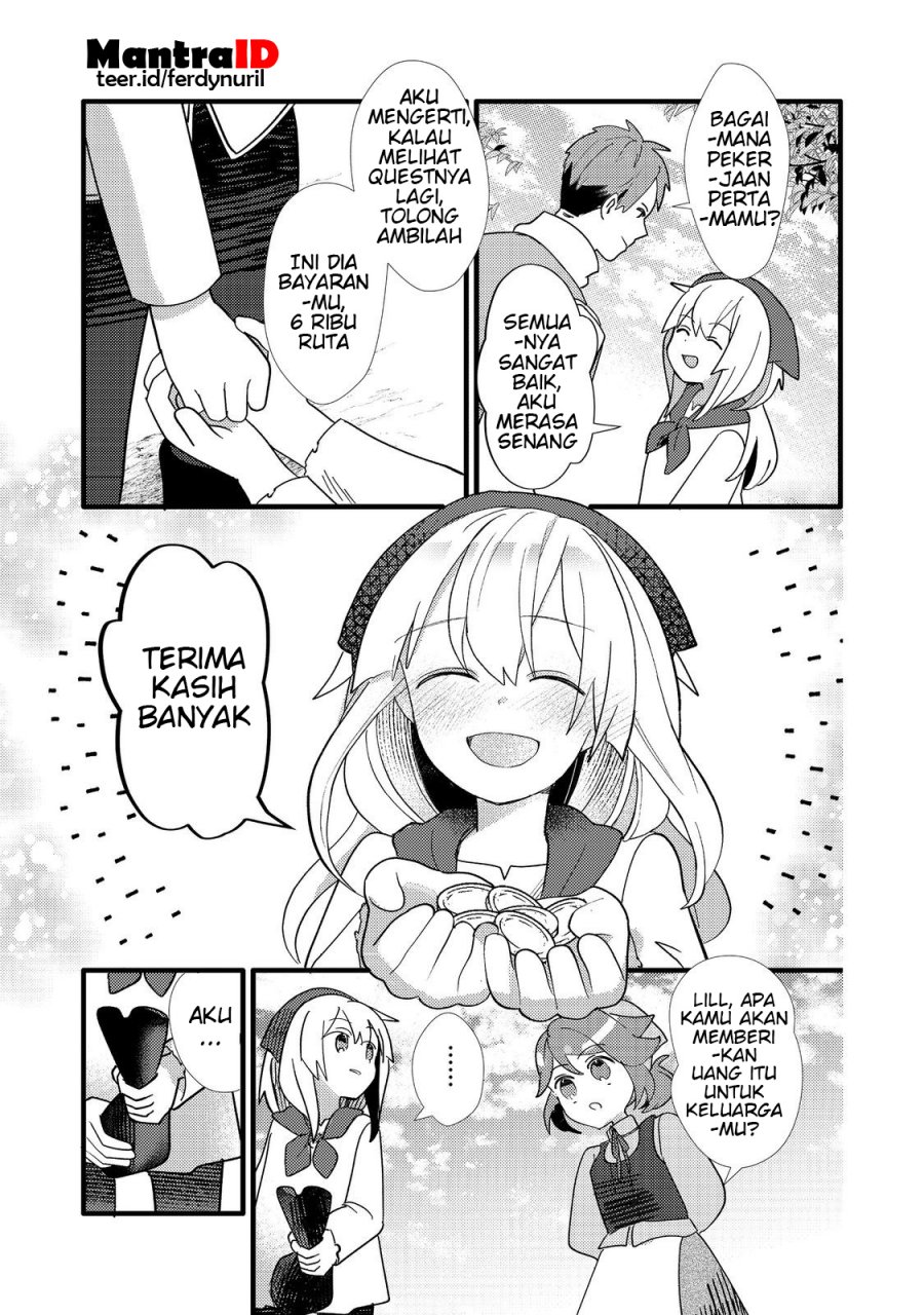 Tensei Nanmin Shoujo wa Shimin-ken wo 0 Kara Mezashite Hatarakimasu Chapter 04 Gambar 27