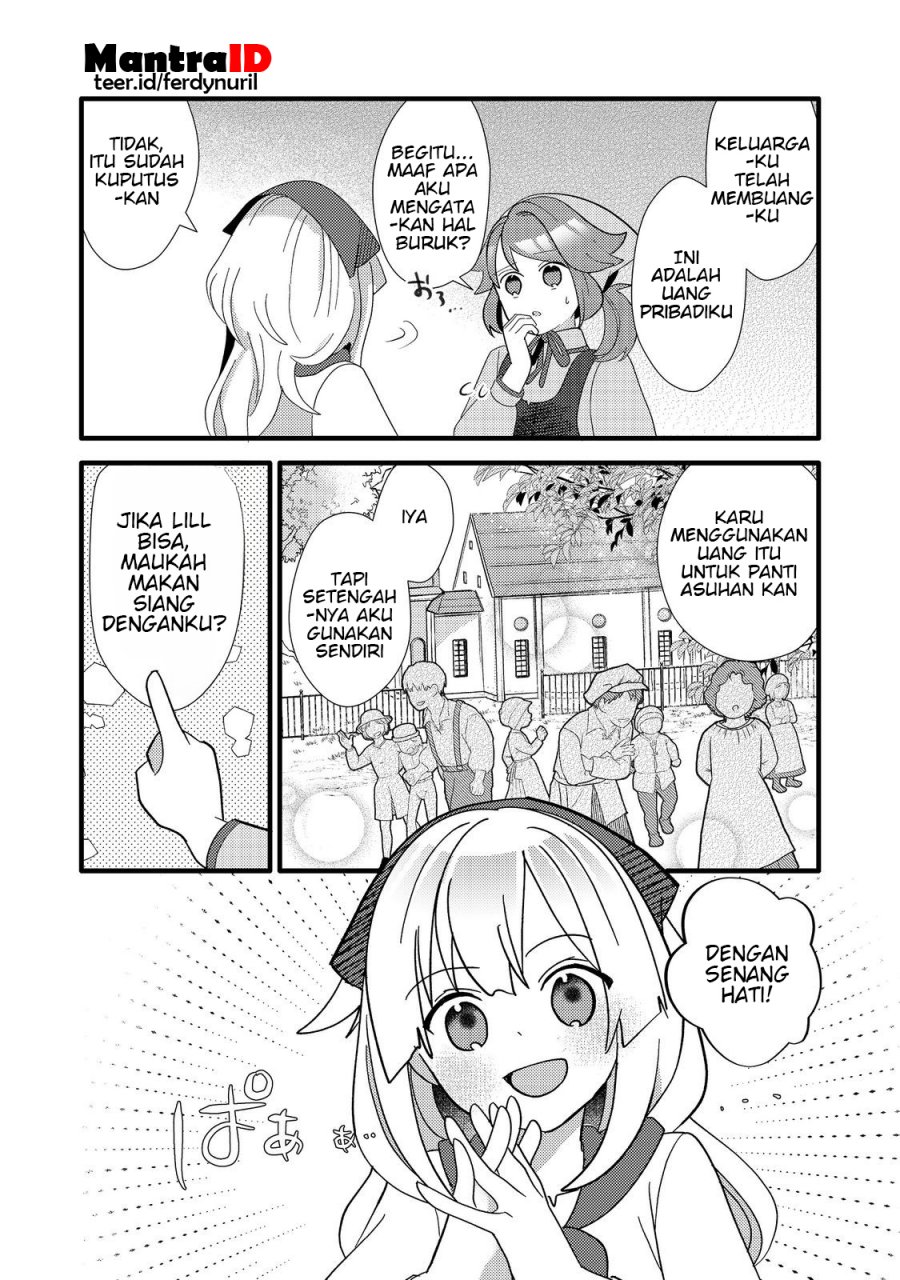 Tensei Nanmin Shoujo wa Shimin-ken wo 0 Kara Mezashite Hatarakimasu Chapter 04 Gambar 28