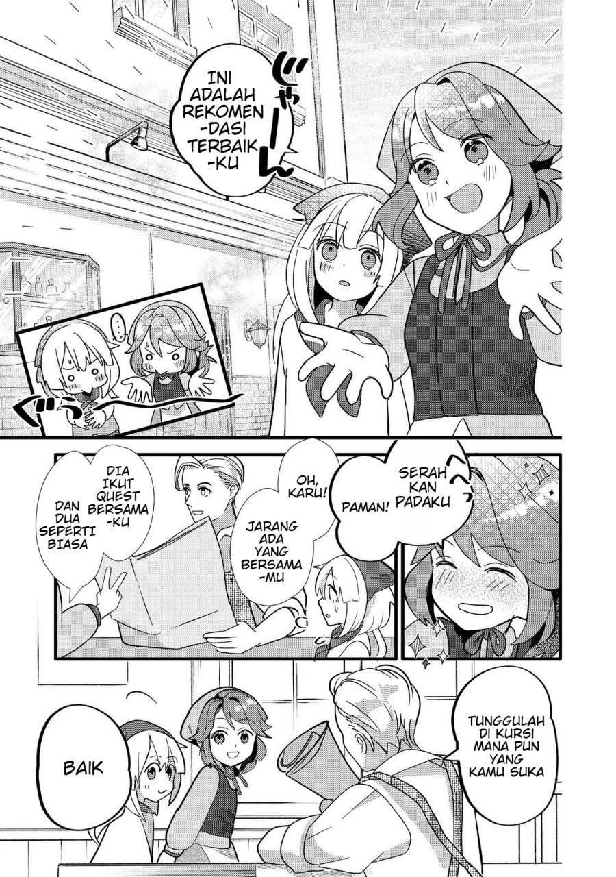 Tensei Nanmin Shoujo wa Shimin-ken wo 0 Kara Mezashite Hatarakimasu Chapter 04 Gambar 29