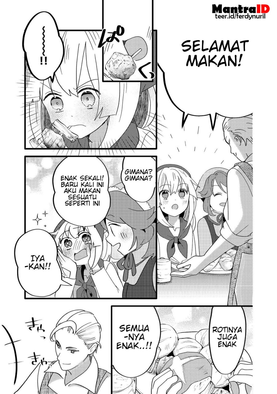 Tensei Nanmin Shoujo wa Shimin-ken wo 0 Kara Mezashite Hatarakimasu Chapter 04 Gambar 31