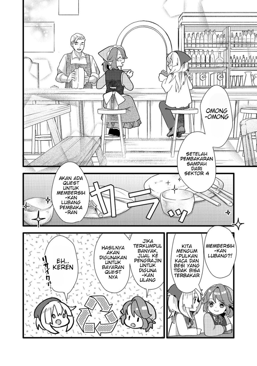 Tensei Nanmin Shoujo wa Shimin-ken wo 0 Kara Mezashite Hatarakimasu Chapter 04 Gambar 32