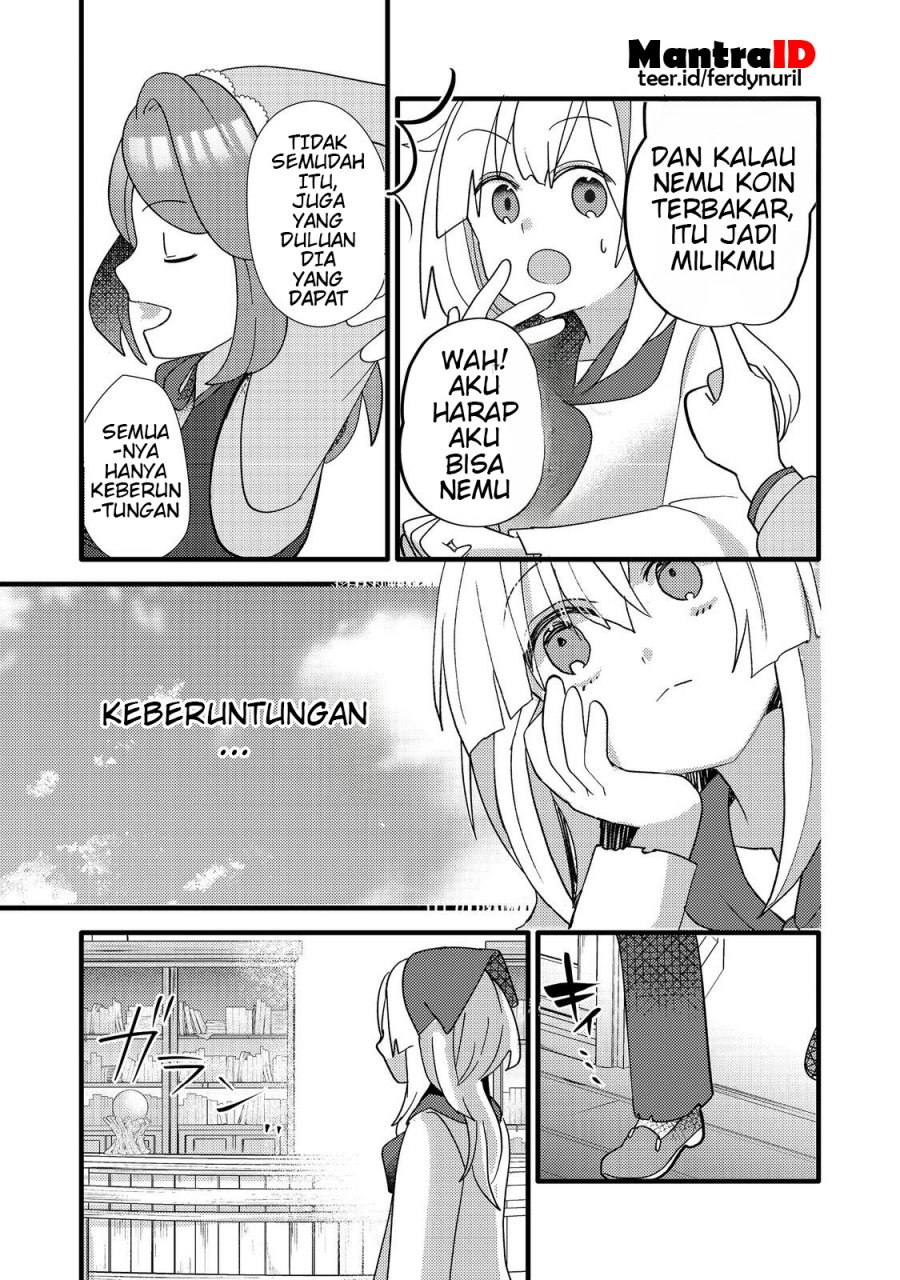 Tensei Nanmin Shoujo wa Shimin-ken wo 0 Kara Mezashite Hatarakimasu Chapter 04 Gambar 33