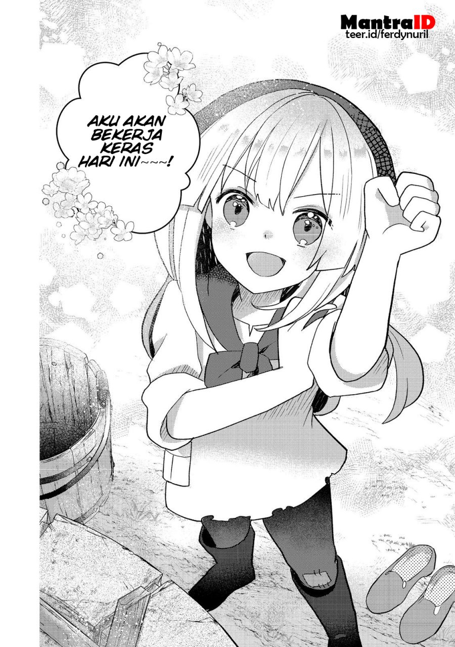 Tensei Nanmin Shoujo wa Shimin-ken wo 0 Kara Mezashite Hatarakimasu Chapter 04 Gambar 36