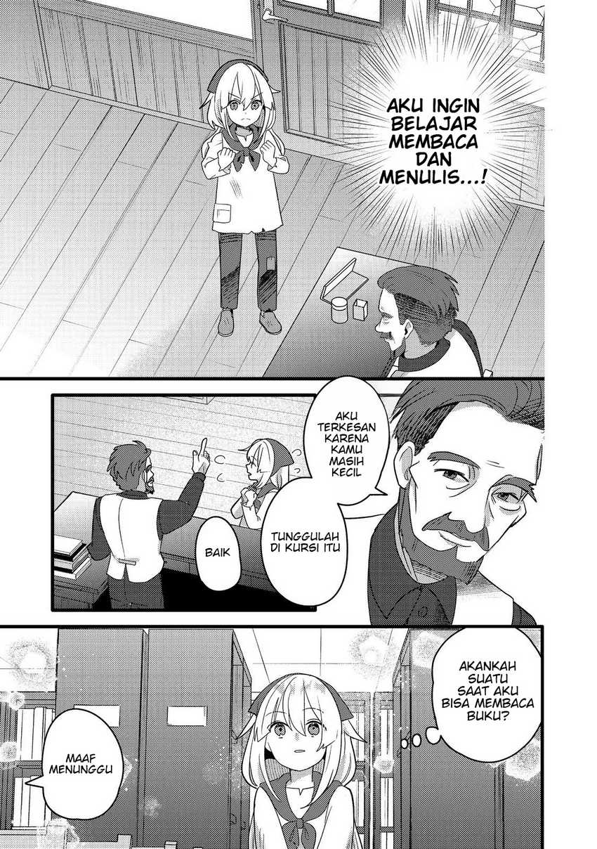Tensei Nanmin Shoujo wa Shimin-ken wo 0 Kara Mezashite Hatarakimasu Chapter 06 Gambar 1