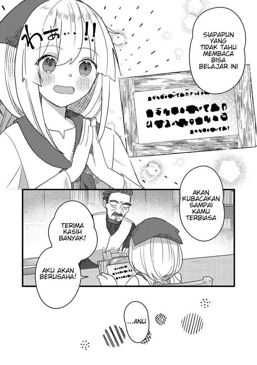 Tensei Nanmin Shoujo wa Shimin-ken wo 0 Kara Mezashite Hatarakimasu Chapter 06 Gambar 2