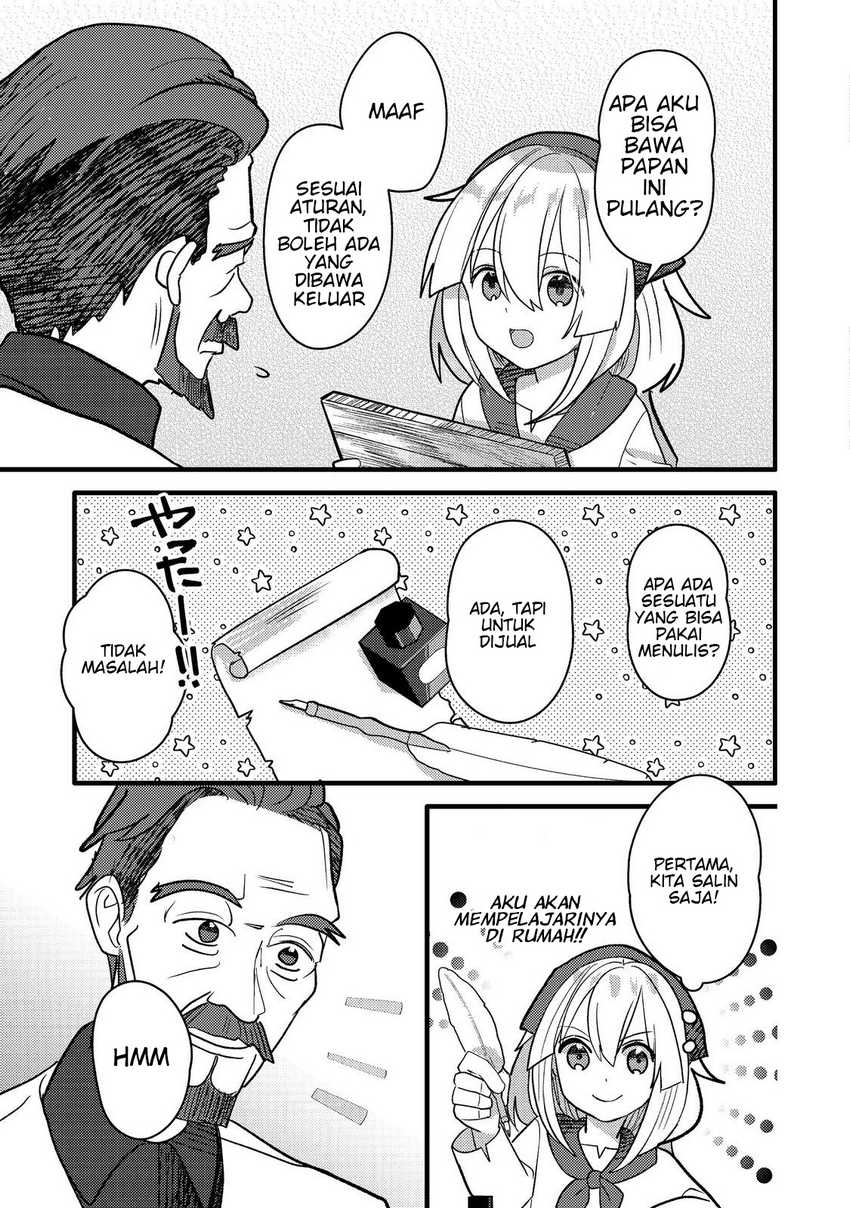 Tensei Nanmin Shoujo wa Shimin-ken wo 0 Kara Mezashite Hatarakimasu Chapter 06 Gambar 3