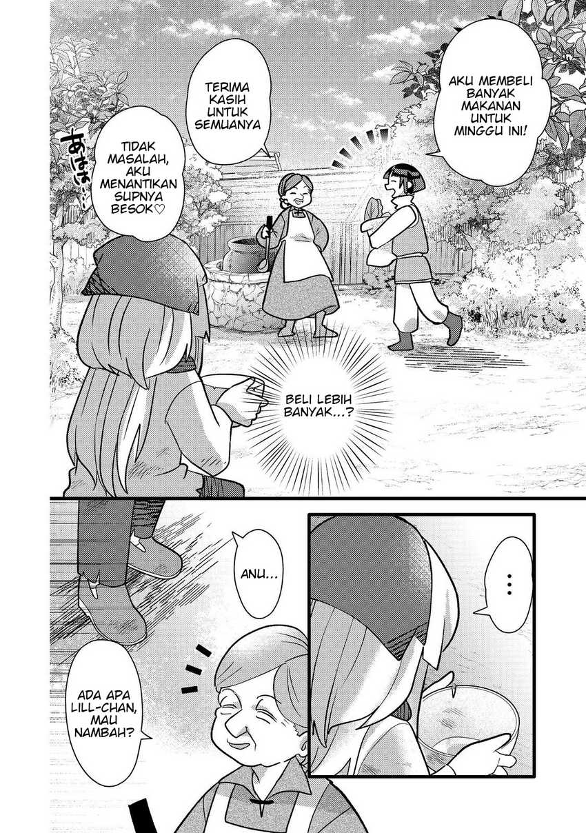 Tensei Nanmin Shoujo wa Shimin-ken wo 0 Kara Mezashite Hatarakimasu Chapter 06 Gambar 8