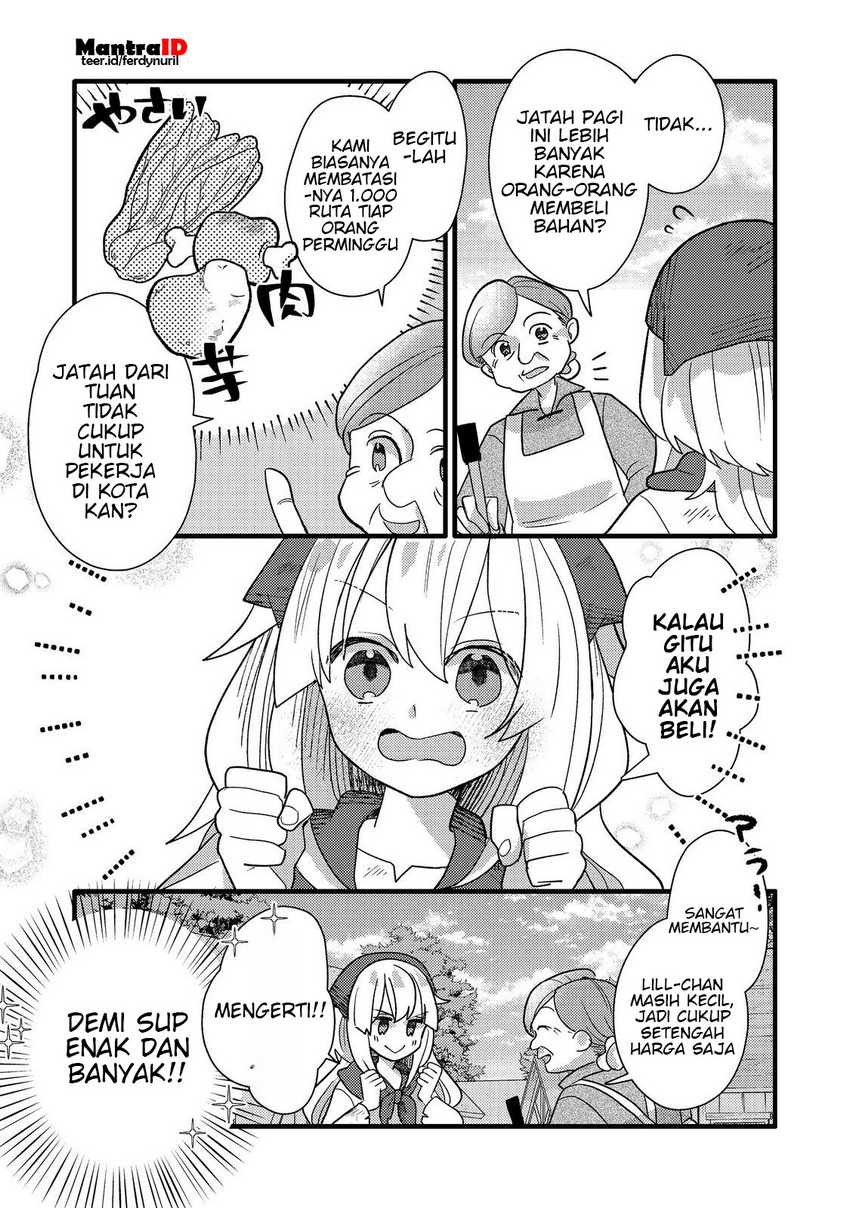 Tensei Nanmin Shoujo wa Shimin-ken wo 0 Kara Mezashite Hatarakimasu Chapter 06 Gambar 9