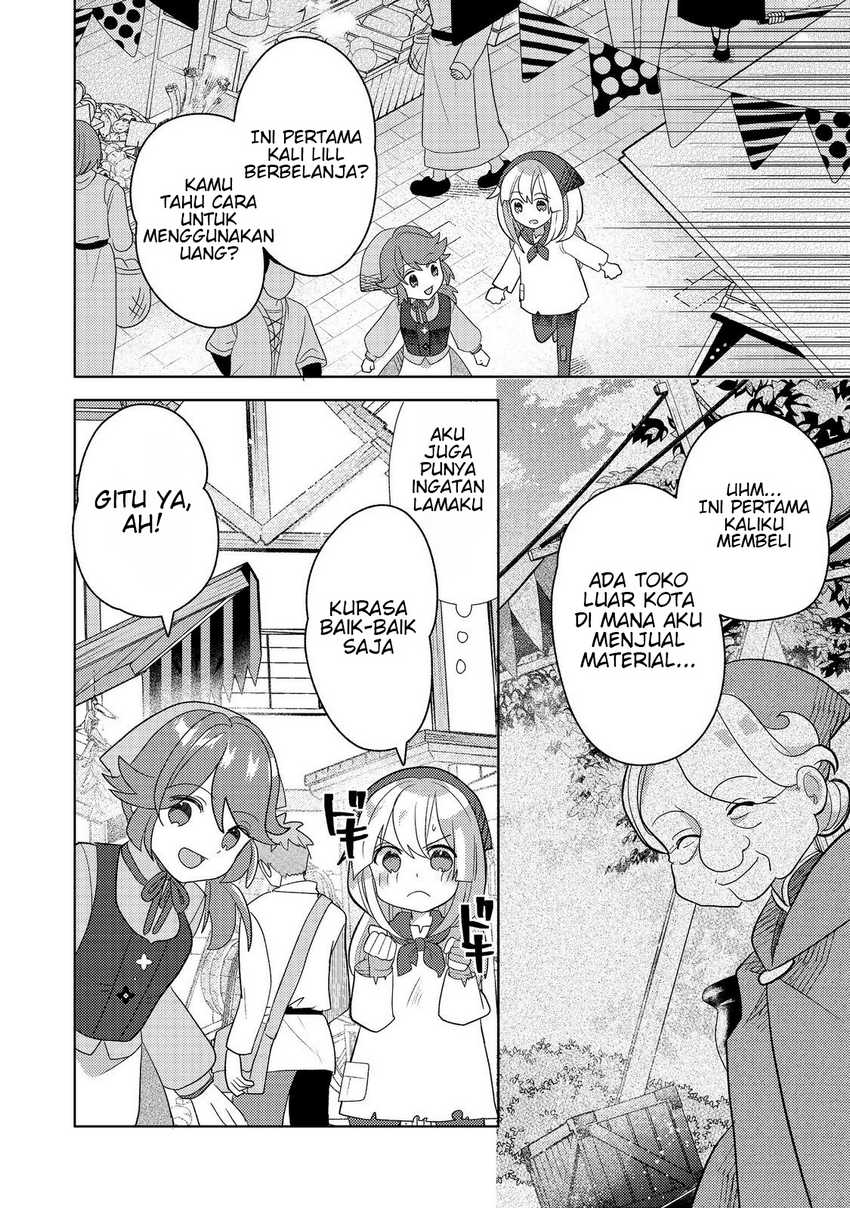 Tensei Nanmin Shoujo wa Shimin-ken wo 0 Kara Mezashite Hatarakimasu Chapter 06 Gambar 14
