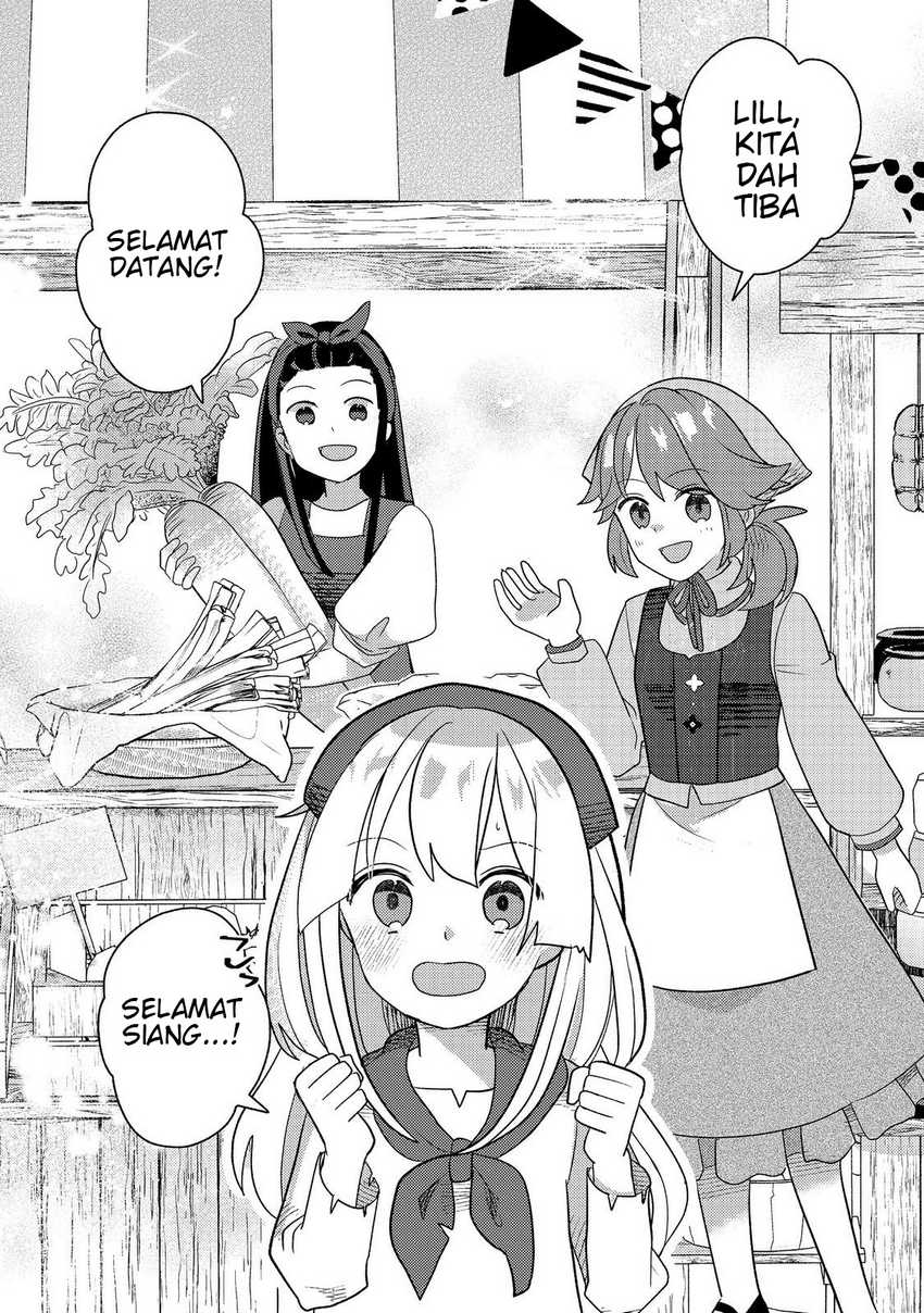 Tensei Nanmin Shoujo wa Shimin-ken wo 0 Kara Mezashite Hatarakimasu Chapter 06 Gambar 15