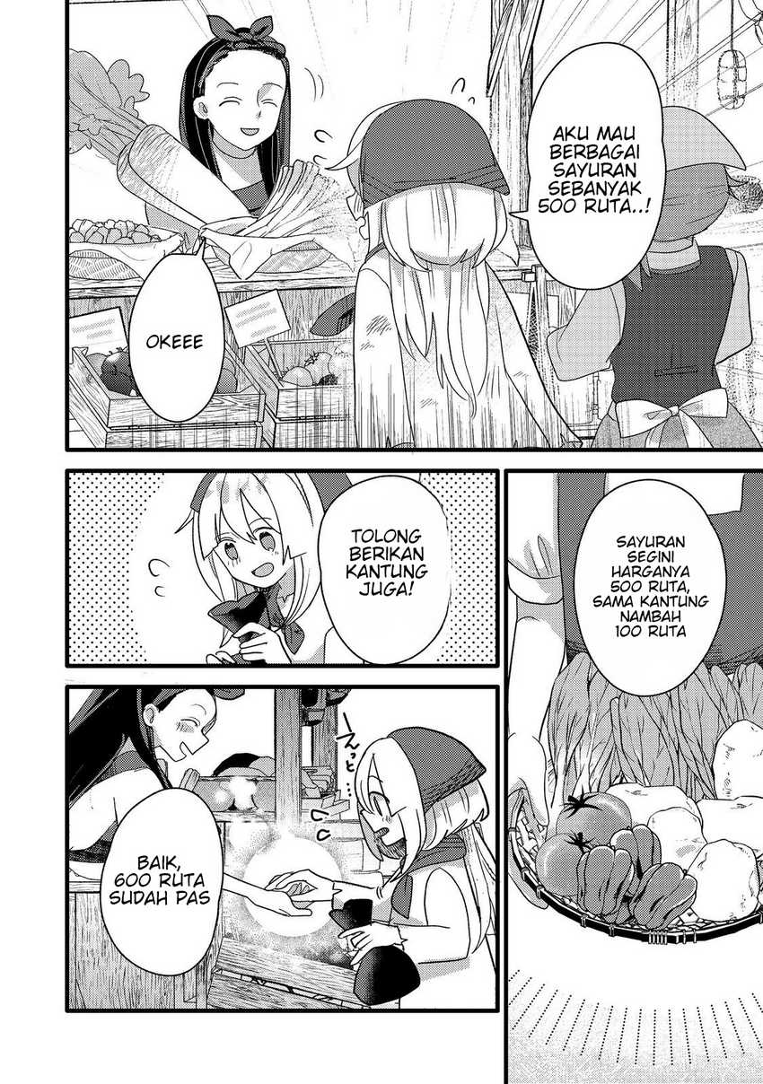 Tensei Nanmin Shoujo wa Shimin-ken wo 0 Kara Mezashite Hatarakimasu Chapter 06 Gambar 16