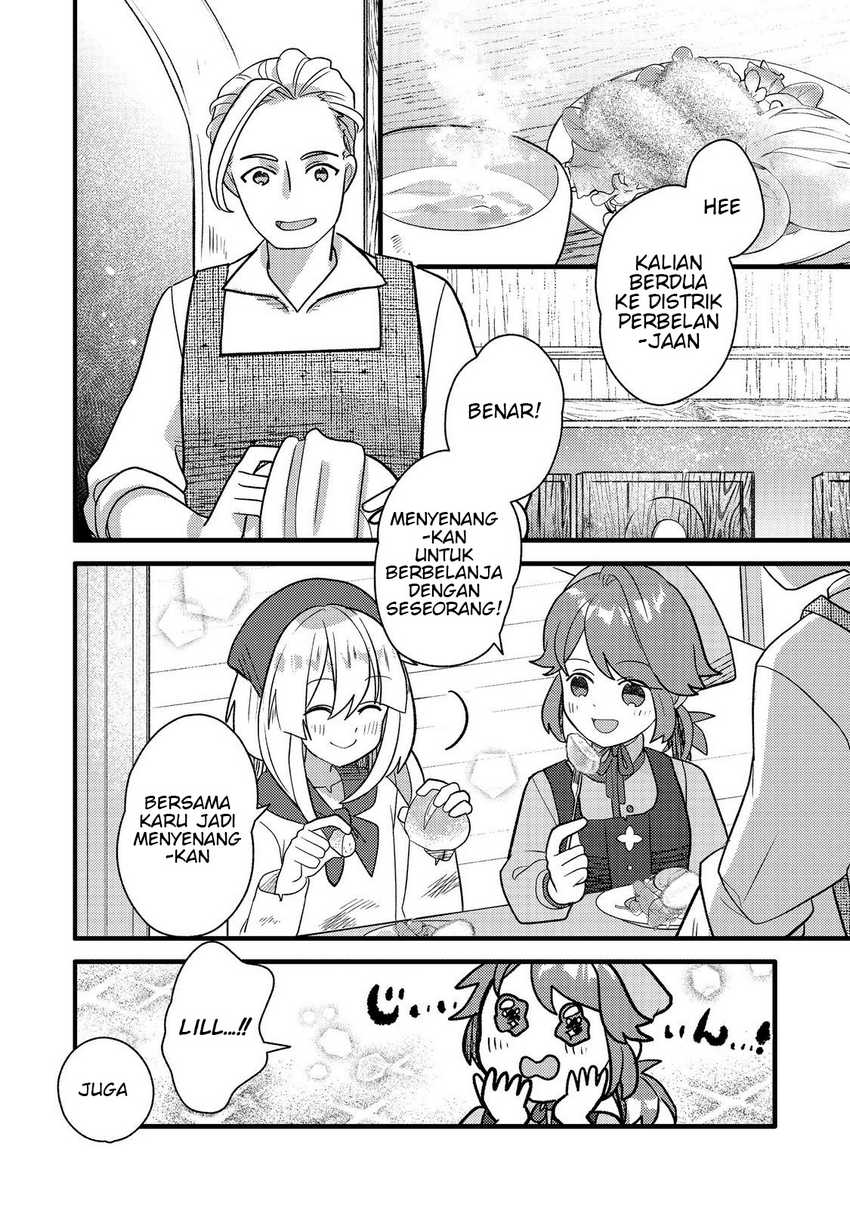 Tensei Nanmin Shoujo wa Shimin-ken wo 0 Kara Mezashite Hatarakimasu Chapter 06 Gambar 18