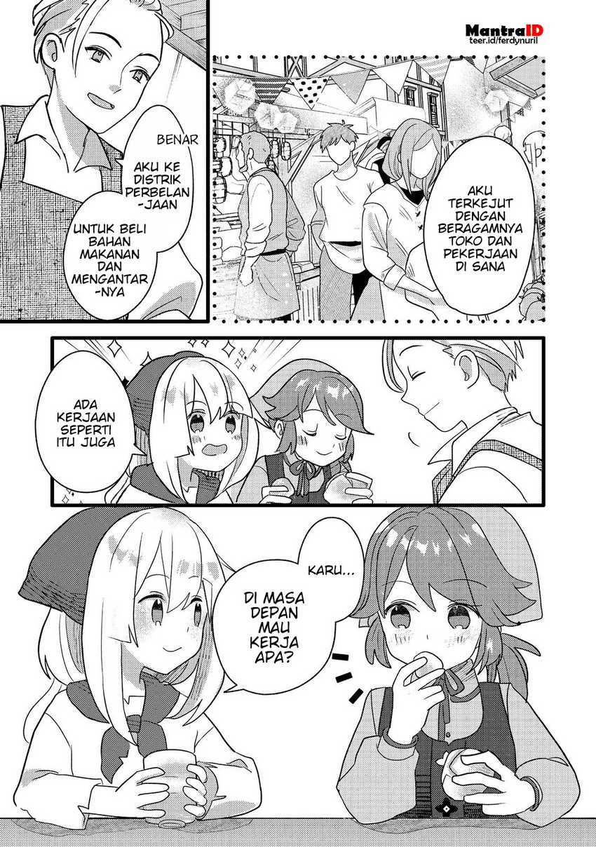 Tensei Nanmin Shoujo wa Shimin-ken wo 0 Kara Mezashite Hatarakimasu Chapter 06 Gambar 19