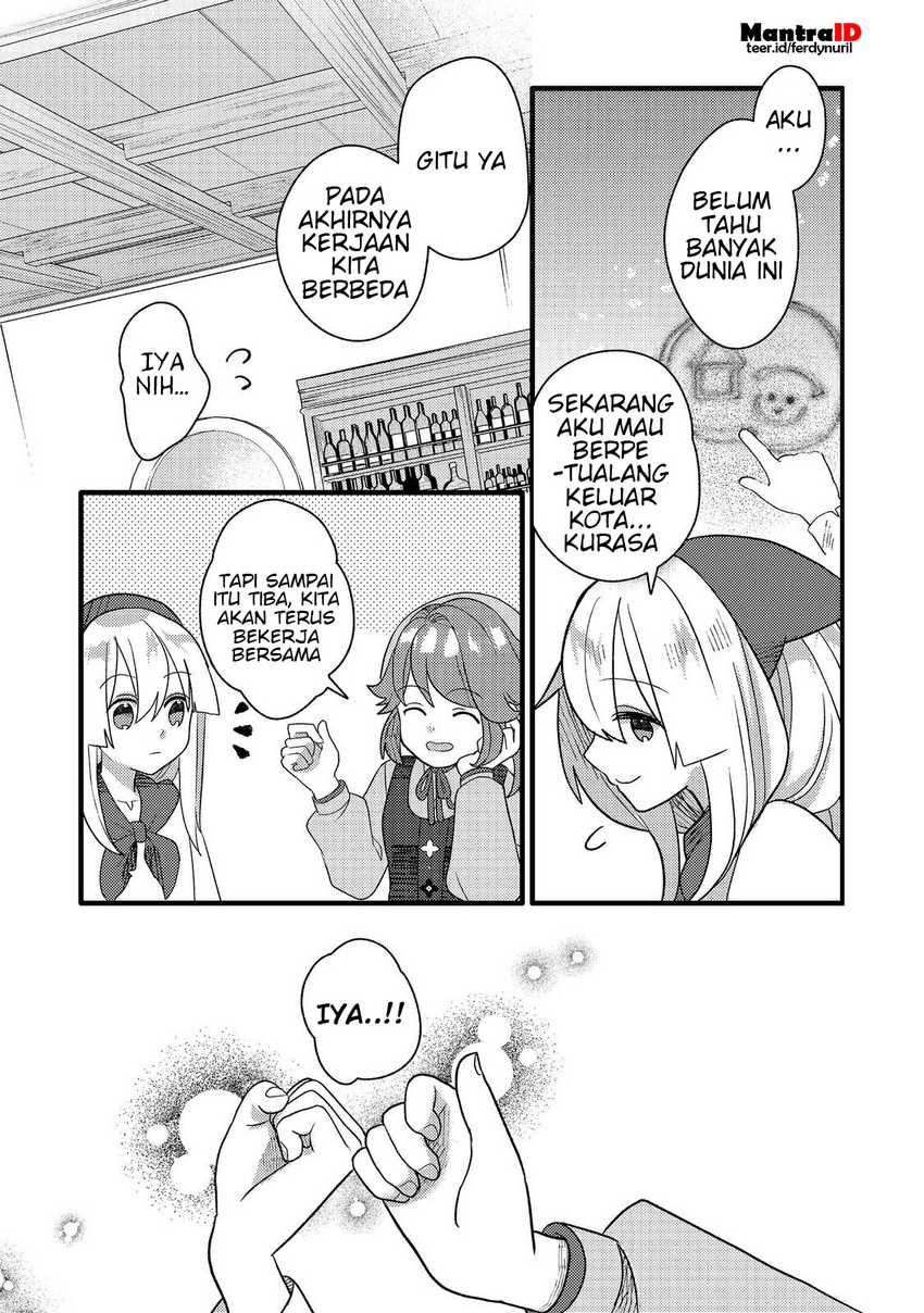 Tensei Nanmin Shoujo wa Shimin-ken wo 0 Kara Mezashite Hatarakimasu Chapter 06 Gambar 21