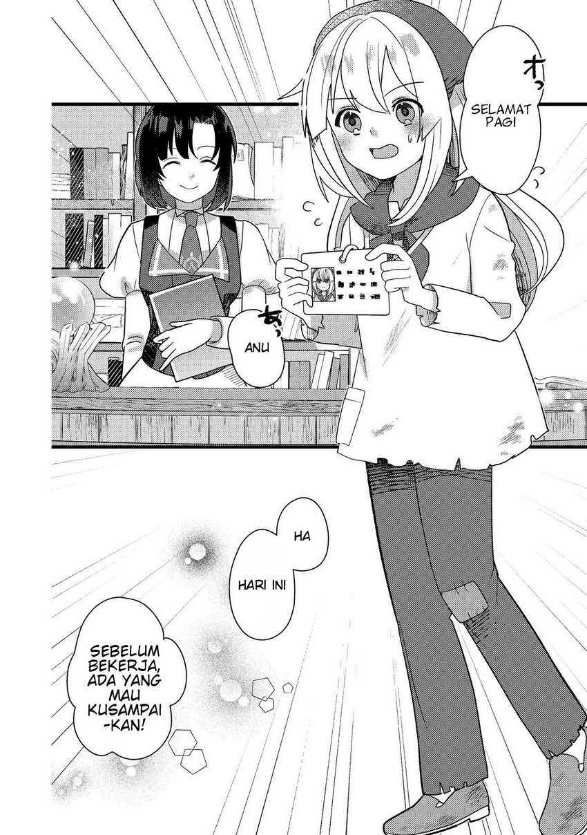 Tensei Nanmin Shoujo wa Shimin-ken wo 0 Kara Mezashite Hatarakimasu Chapter 06 Gambar 24