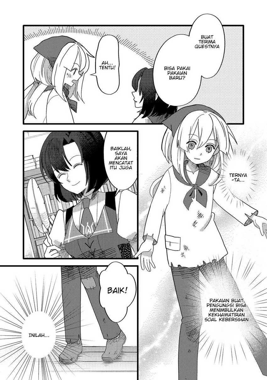 Tensei Nanmin Shoujo wa Shimin-ken wo 0 Kara Mezashite Hatarakimasu Chapter 07 Gambar 5