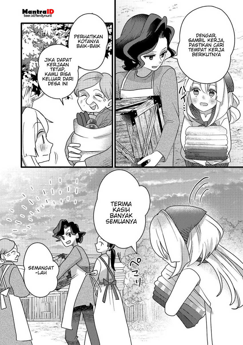 Tensei Nanmin Shoujo wa Shimin-ken wo 0 Kara Mezashite Hatarakimasu Chapter 07 Gambar 18
