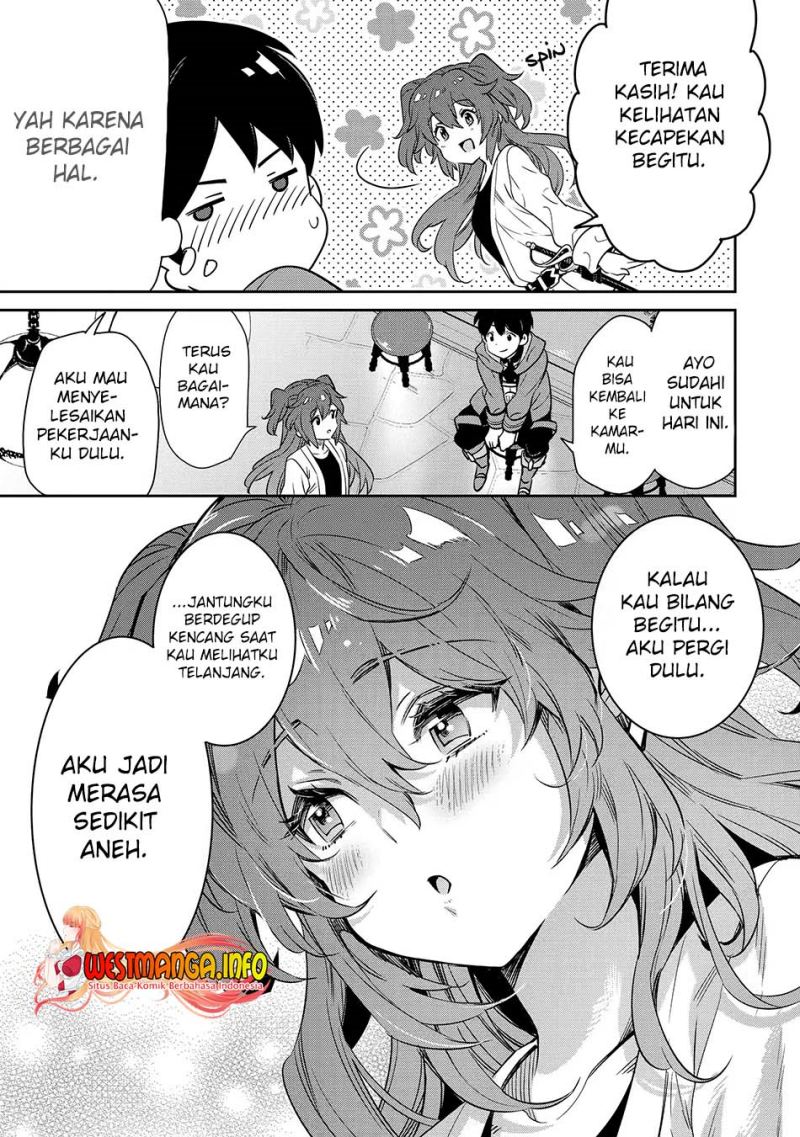 Tensei Ouji wa Renkinjutsushi to Nari Koukoku suru Chapter 09.2 Gambar 2