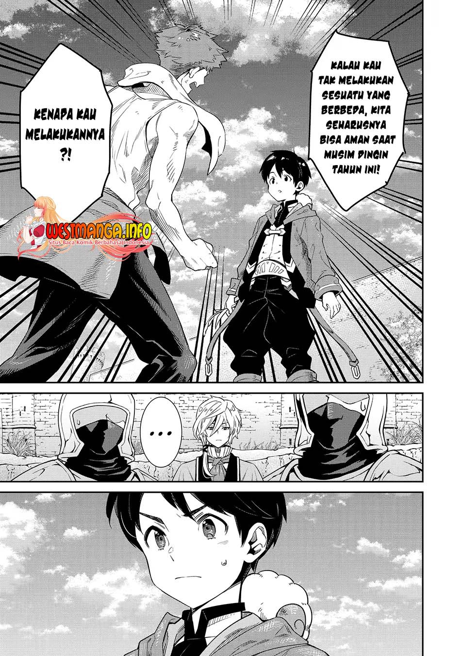 Tensei Ouji wa Renkinjutsushi to Nari Koukoku suru Chapter 10.1 Gambar 15