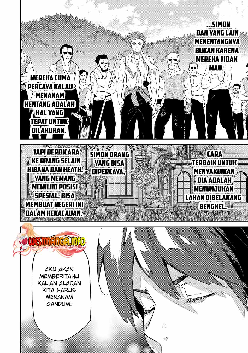 Tensei Ouji wa Renkinjutsushi to Nari Koukoku suru Chapter 10.1 Gambar 16