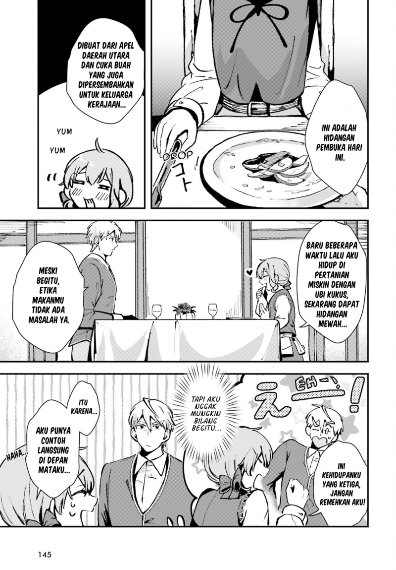 Tensei Renkin Shoujo no Slow Life Chapter 05 Gambar 3