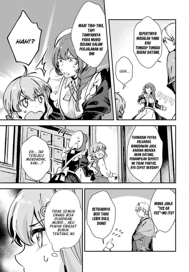 Tensei Renkin Shoujo no Slow Life Chapter 05 Gambar 27