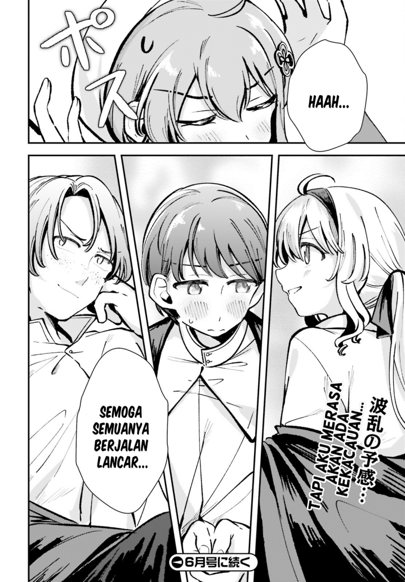 Tensei Renkin Shoujo no Slow Life Chapter 05 Gambar 28