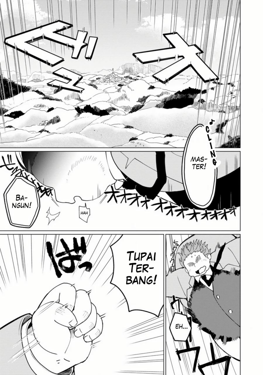 Tensei Saki ga Zannen Ouji Datta Ken: Ima wa Fukkin 1-kai mo Dekinai kedo Yasete Isekai Sukuimasu Chapter 01.1 Gambar 2
