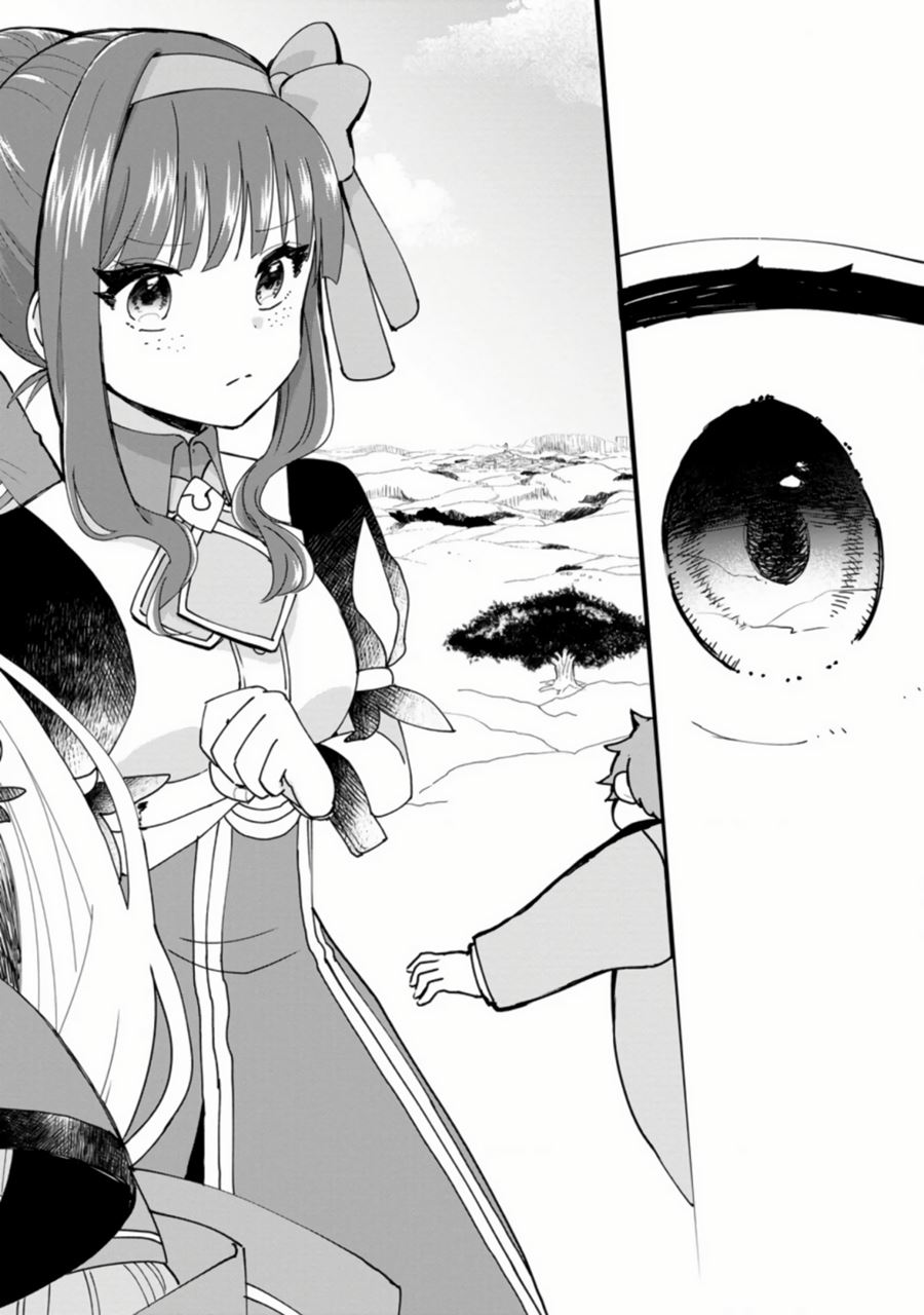 Tensei Saki ga Zannen Ouji Datta Ken: Ima wa Fukkin 1-kai mo Dekinai kedo Yasete Isekai Sukuimasu Chapter 01.1 Gambar 3