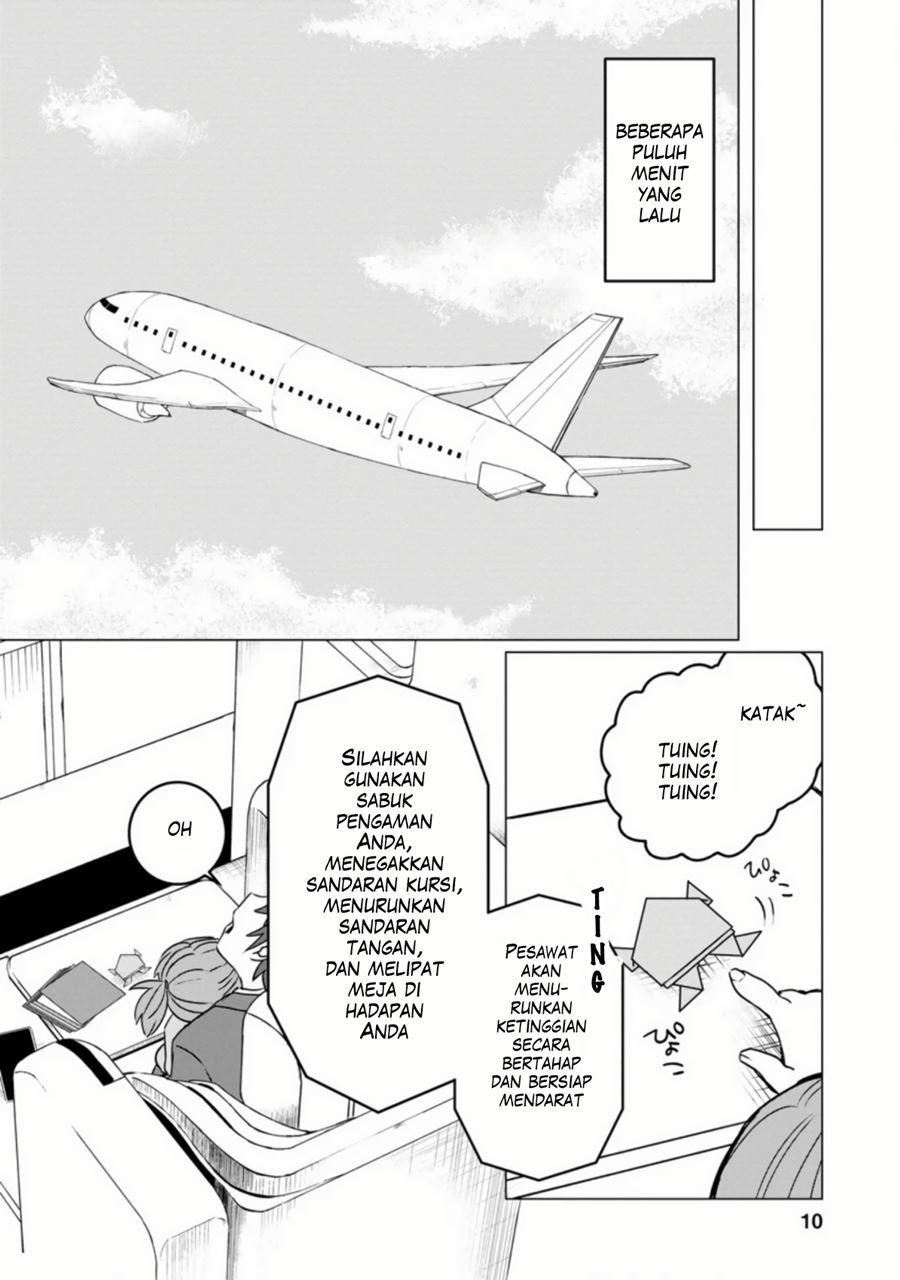 Tensei Saki ga Zannen Ouji Datta Ken: Ima wa Fukkin 1-kai mo Dekinai kedo Yasete Isekai Sukuimasu Chapter 01.1 Gambar 9