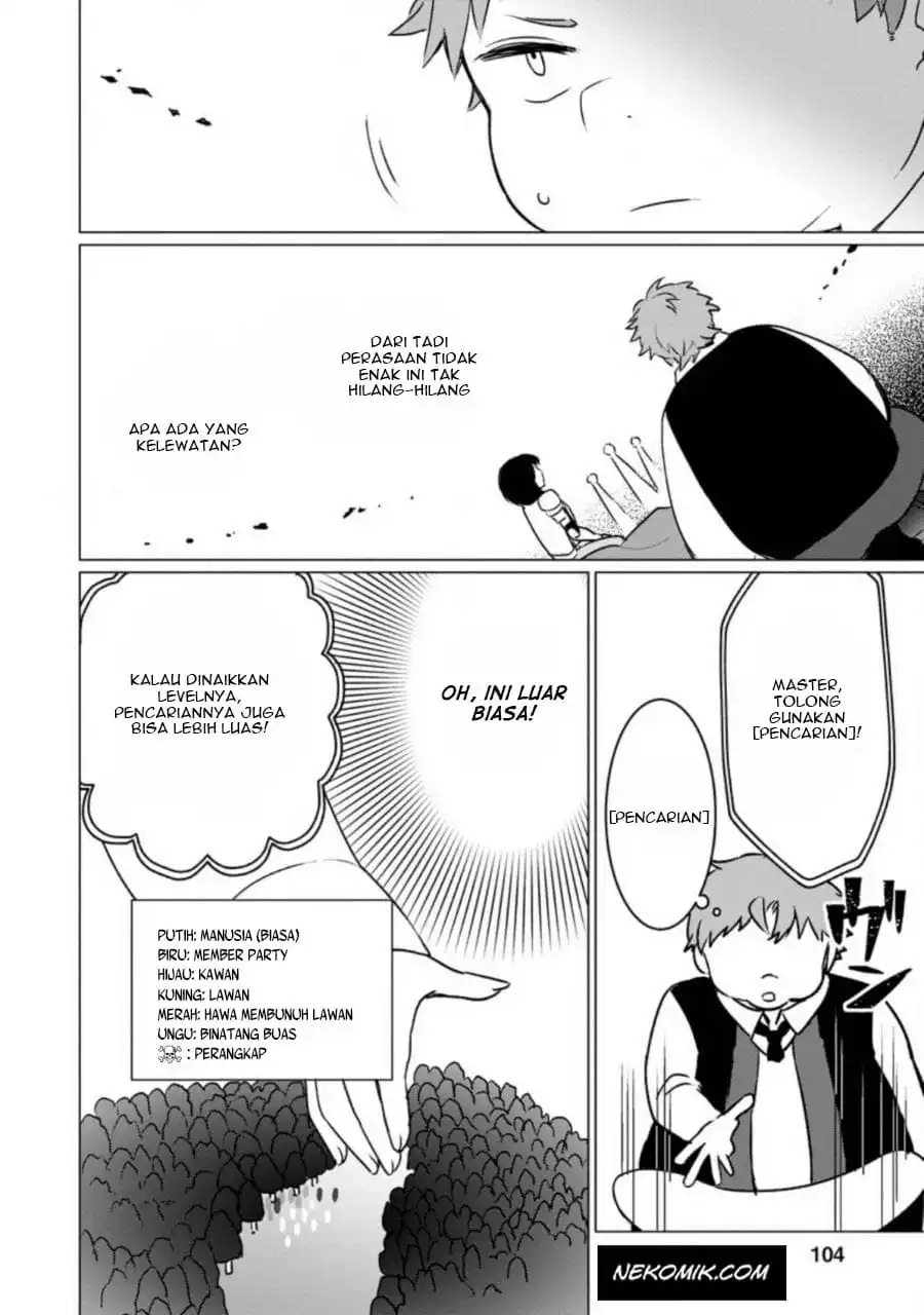 Tensei Saki ga Zannen Ouji Datta Ken: Ima wa Fukkin 1-kai mo Dekinai kedo Yasete Isekai Sukuimasu Chapter 04 Gambar 9
