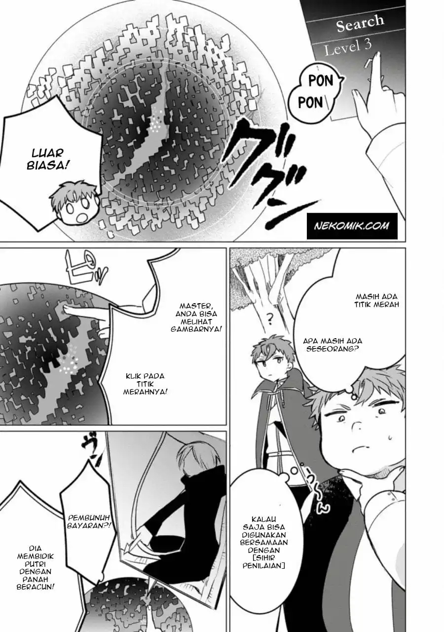 Tensei Saki ga Zannen Ouji Datta Ken: Ima wa Fukkin 1-kai mo Dekinai kedo Yasete Isekai Sukuimasu Chapter 04 Gambar 10