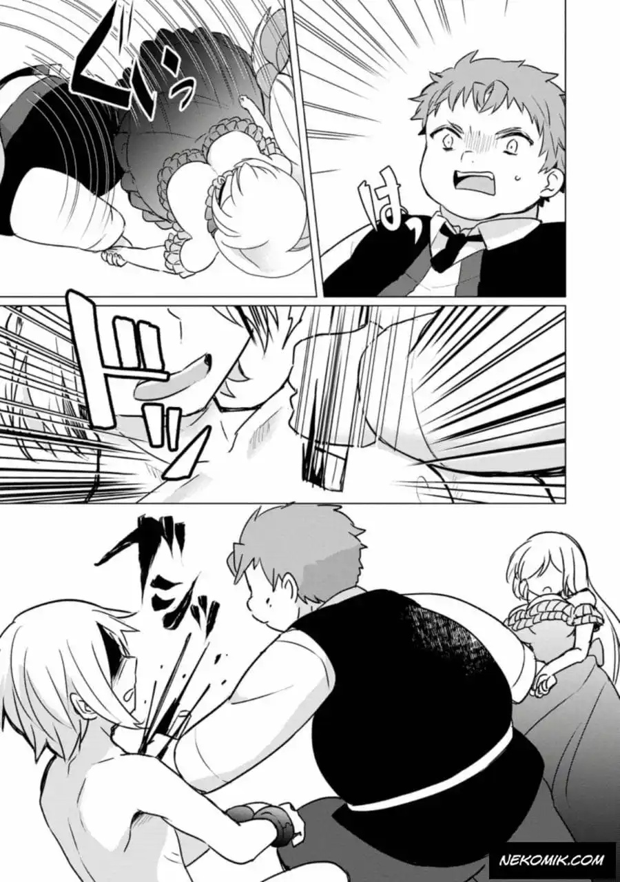 Tensei Saki ga Zannen Ouji Datta Ken: Ima wa Fukkin 1-kai mo Dekinai kedo Yasete Isekai Sukuimasu Chapter 04 Gambar 21