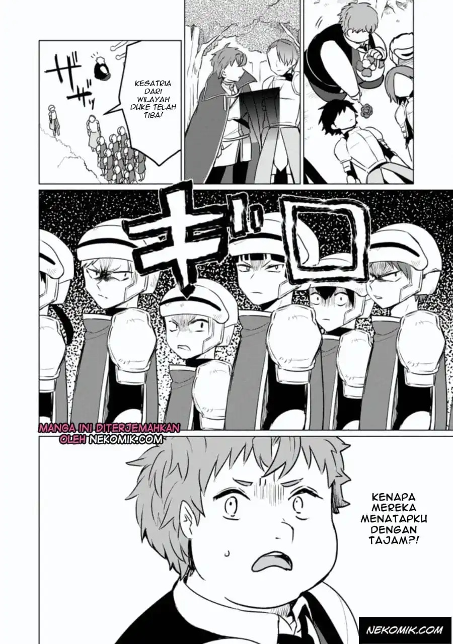 Tensei Saki ga Zannen Ouji Datta Ken: Ima wa Fukkin 1-kai mo Dekinai kedo Yasete Isekai Sukuimasu Chapter 04 Gambar 31