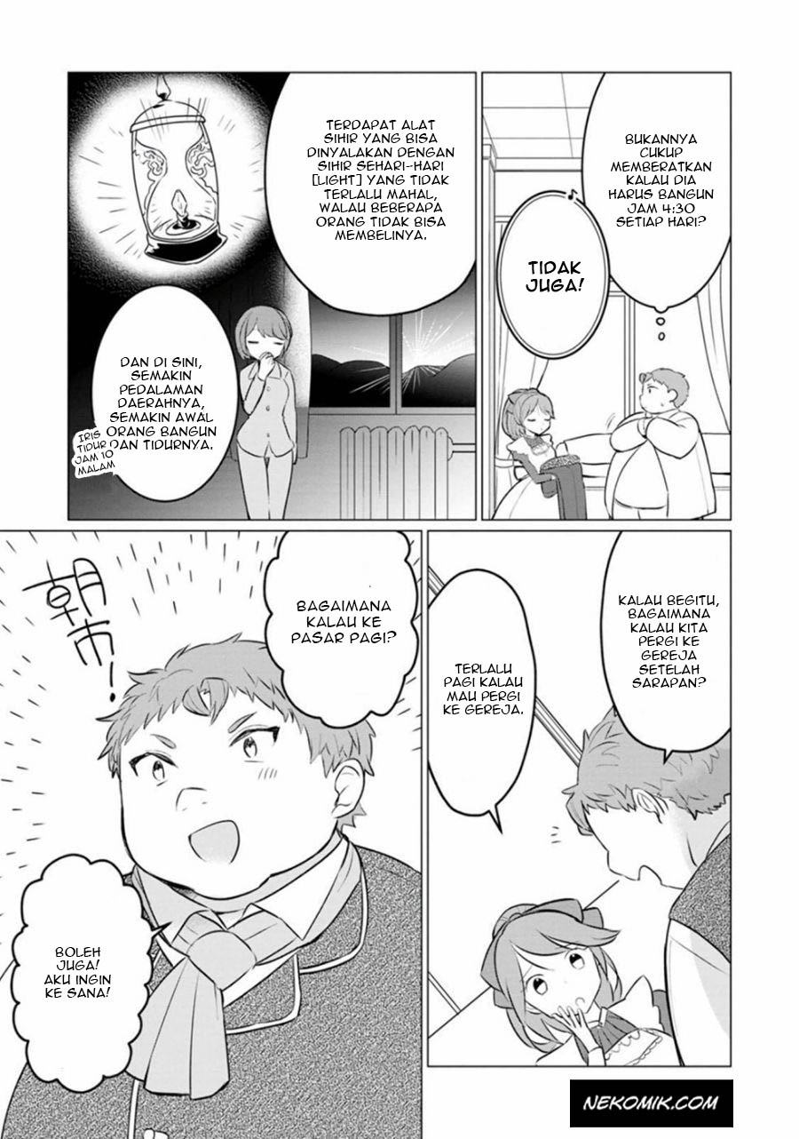 Tensei Saki ga Zannen Ouji Datta Ken: Ima wa Fukkin 1-kai mo Dekinai kedo Yasete Isekai Sukuimasu Chapter 09 Gambar 4
