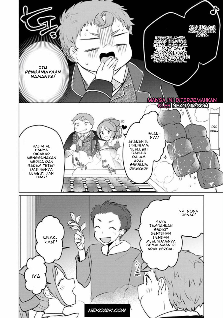 Tensei Saki ga Zannen Ouji Datta Ken: Ima wa Fukkin 1-kai mo Dekinai kedo Yasete Isekai Sukuimasu Chapter 09 Gambar 7