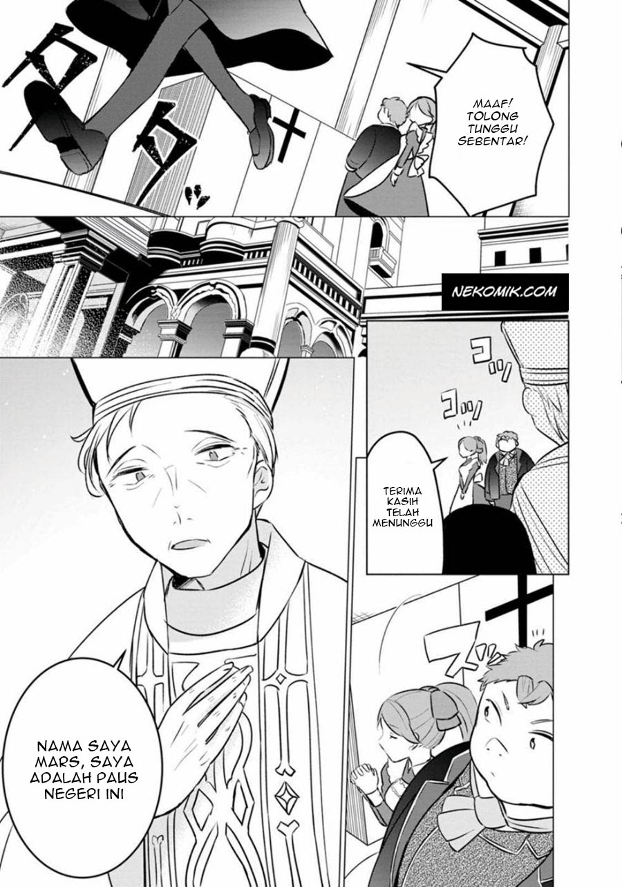 Tensei Saki ga Zannen Ouji Datta Ken: Ima wa Fukkin 1-kai mo Dekinai kedo Yasete Isekai Sukuimasu Chapter 09 Gambar 10