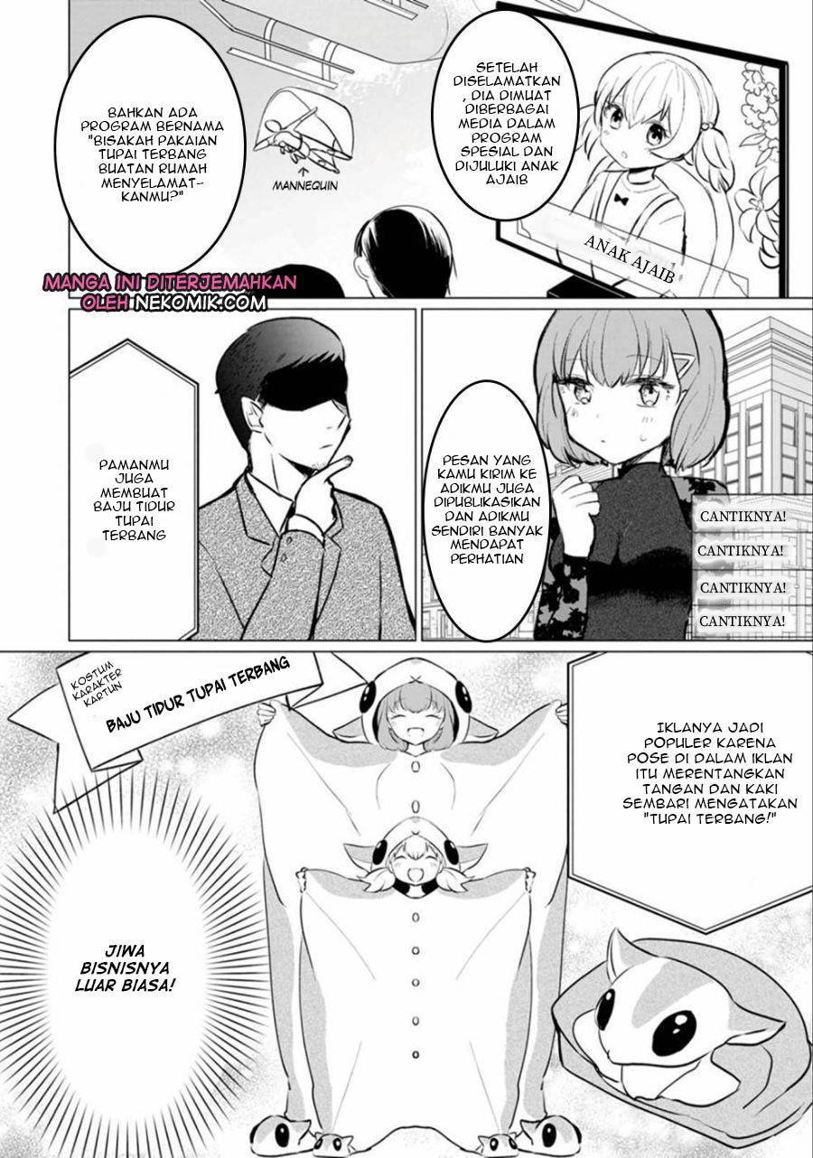 Tensei Saki ga Zannen Ouji Datta Ken: Ima wa Fukkin 1-kai mo Dekinai kedo Yasete Isekai Sukuimasu Chapter 09 Gambar 17