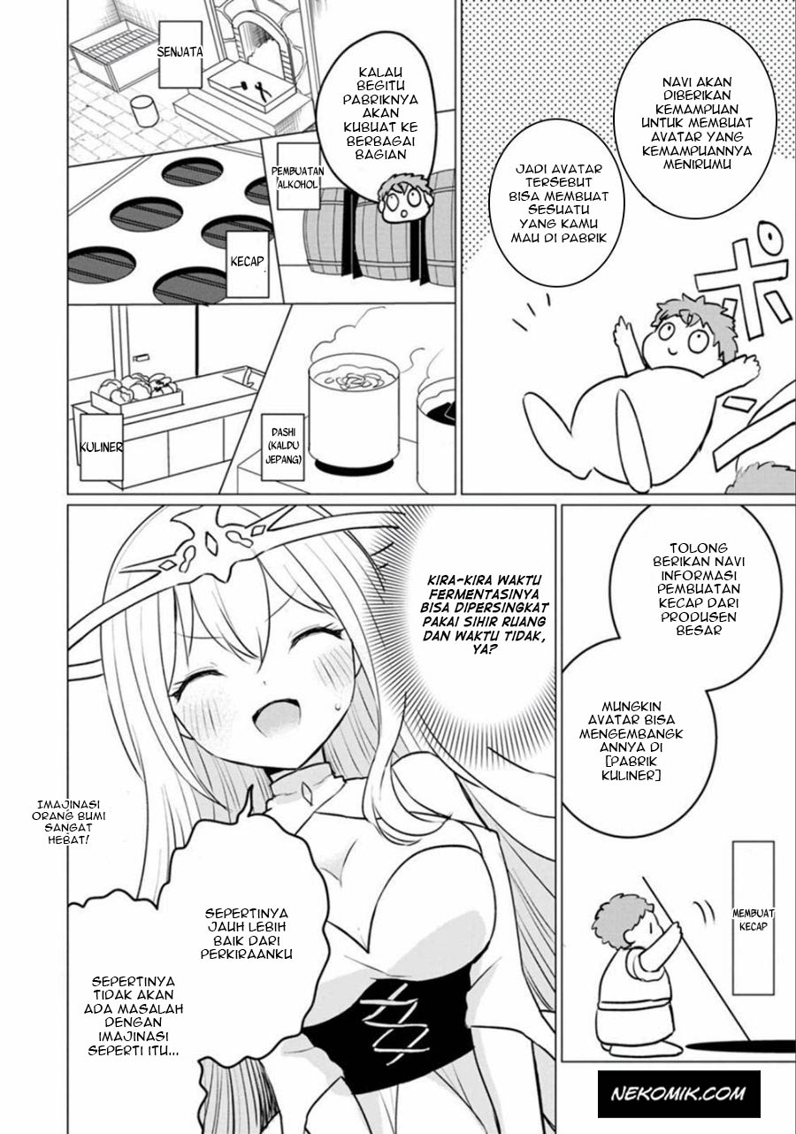 Tensei Saki ga Zannen Ouji Datta Ken: Ima wa Fukkin 1-kai mo Dekinai kedo Yasete Isekai Sukuimasu Chapter 09 Gambar 21