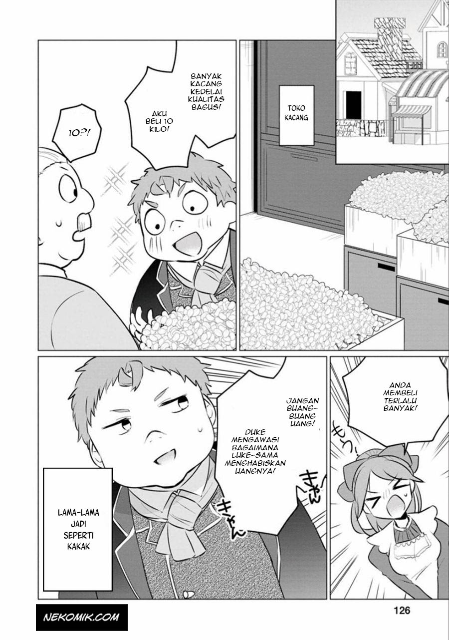 Tensei Saki ga Zannen Ouji Datta Ken: Ima wa Fukkin 1-kai mo Dekinai kedo Yasete Isekai Sukuimasu Chapter 09 Gambar 29