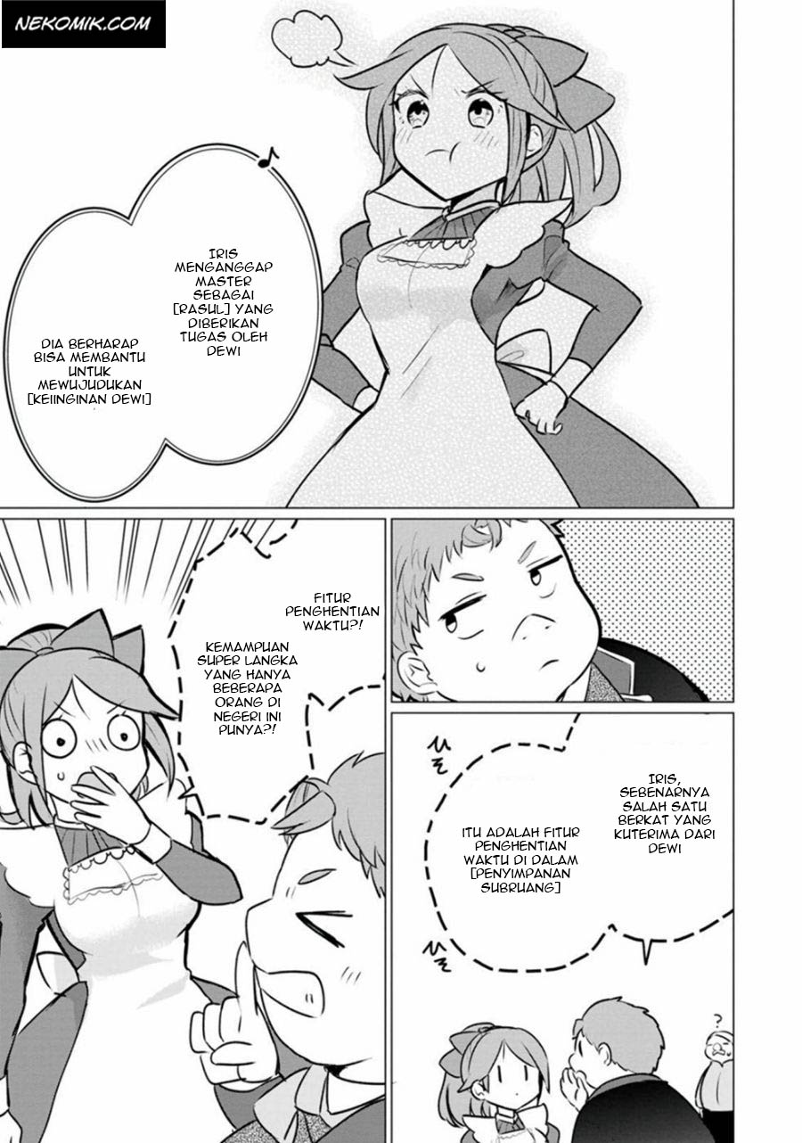 Tensei Saki ga Zannen Ouji Datta Ken: Ima wa Fukkin 1-kai mo Dekinai kedo Yasete Isekai Sukuimasu Chapter 09 Gambar 30