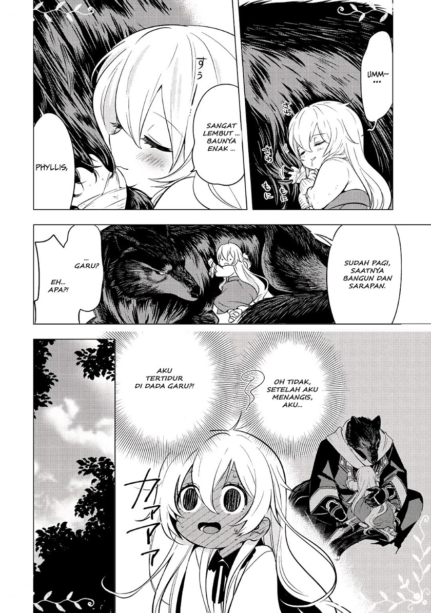 Tensei-saki wa Moumoku Youjo deshita: Zense no Kioku to Mahou wo Tayori ni Ikinobimasu Chapter 03 Gambar 3