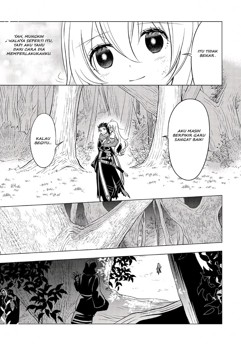 Tensei-saki wa Moumoku Youjo deshita: Zense no Kioku to Mahou wo Tayori ni Ikinobimasu Chapter 03 Gambar 18